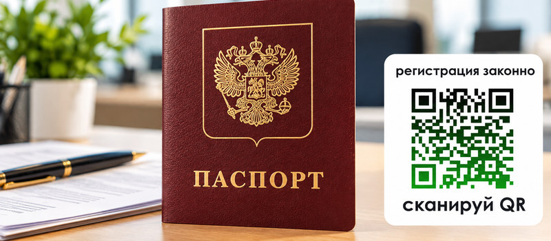 регистрация в Пушкино